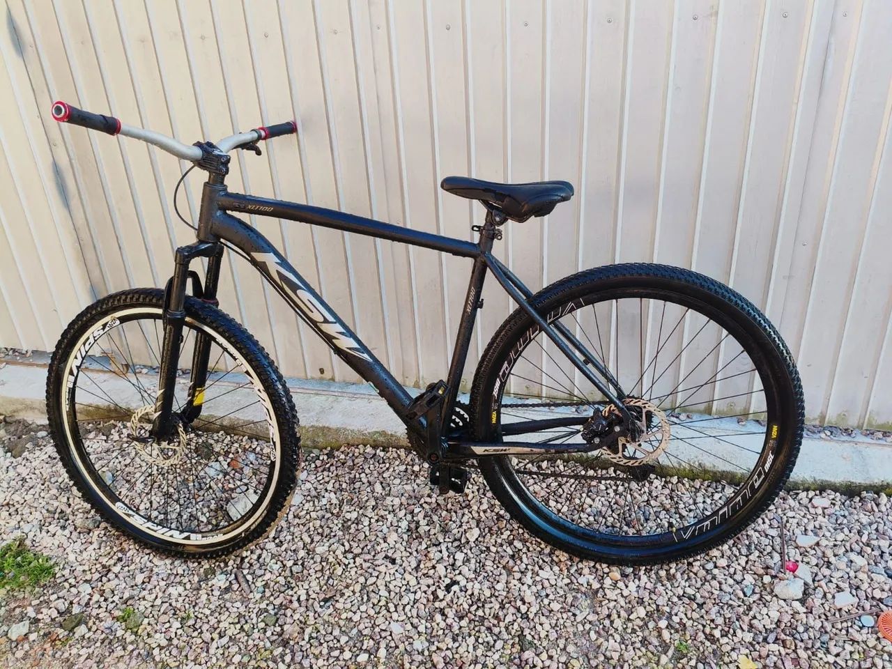 Bicicleta freio a óleo  - Foto 3