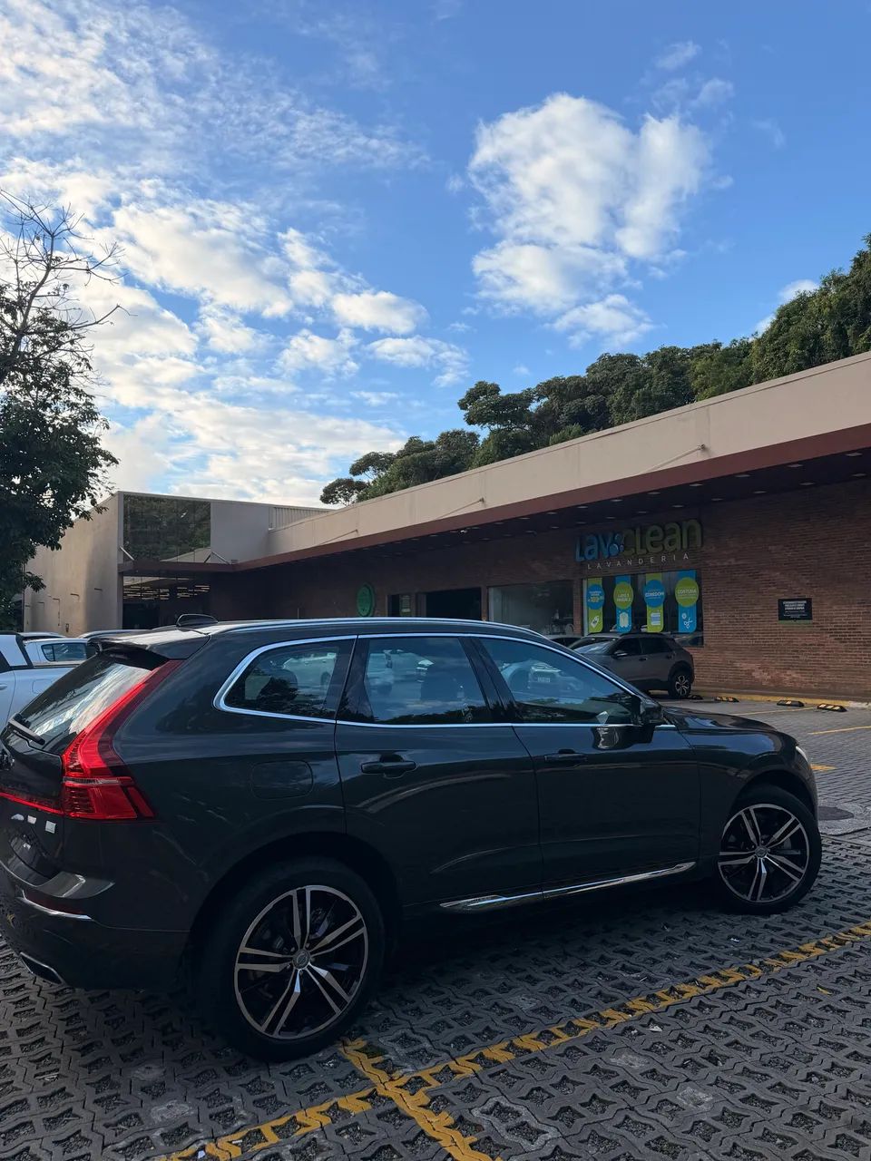 Volvo Xc60 2021