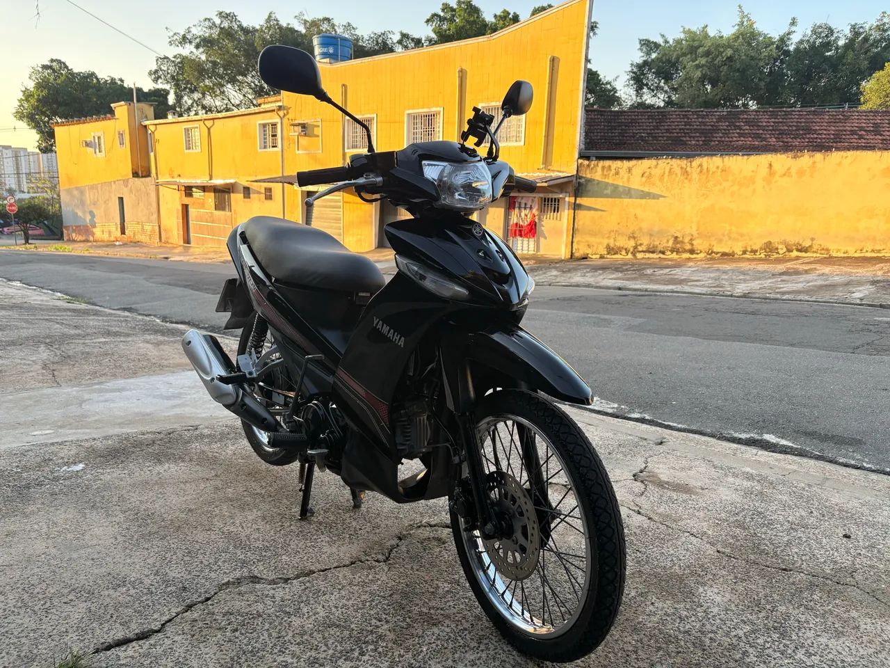 Crypton ED 115 2014 completa  - Foto 4