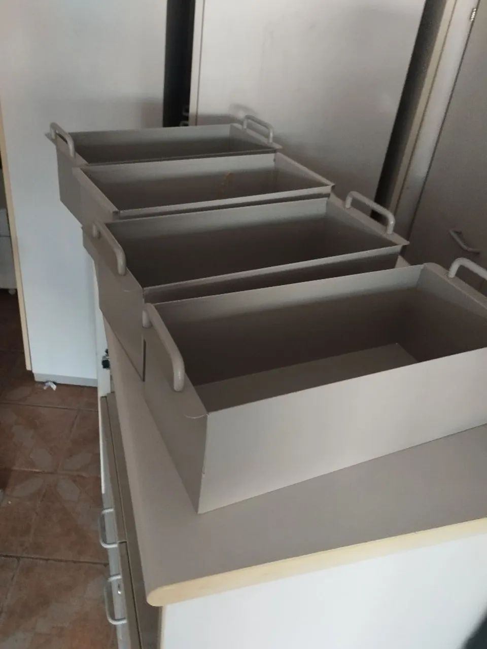 Travessas de aço multiuso  - Foto 4