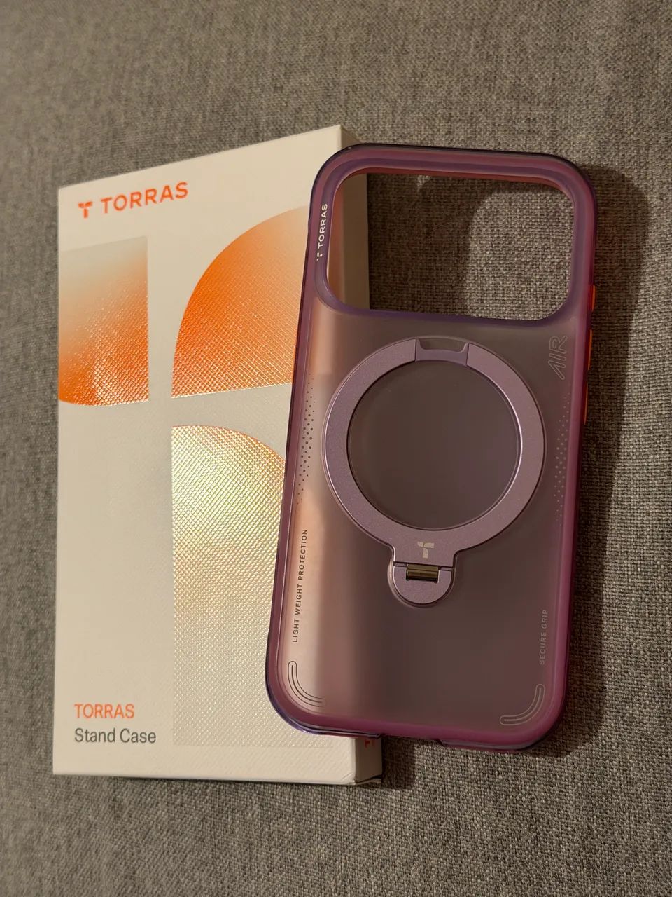 Torras Case Original para Iphone 17 Pro - Foto 3