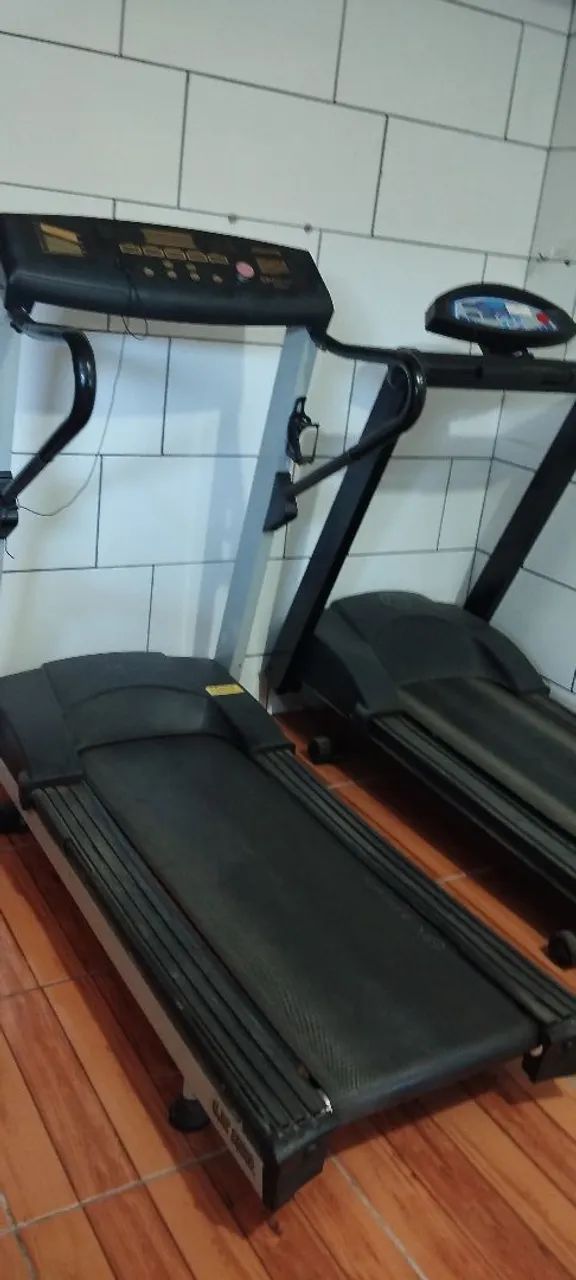 Esteira profissional 