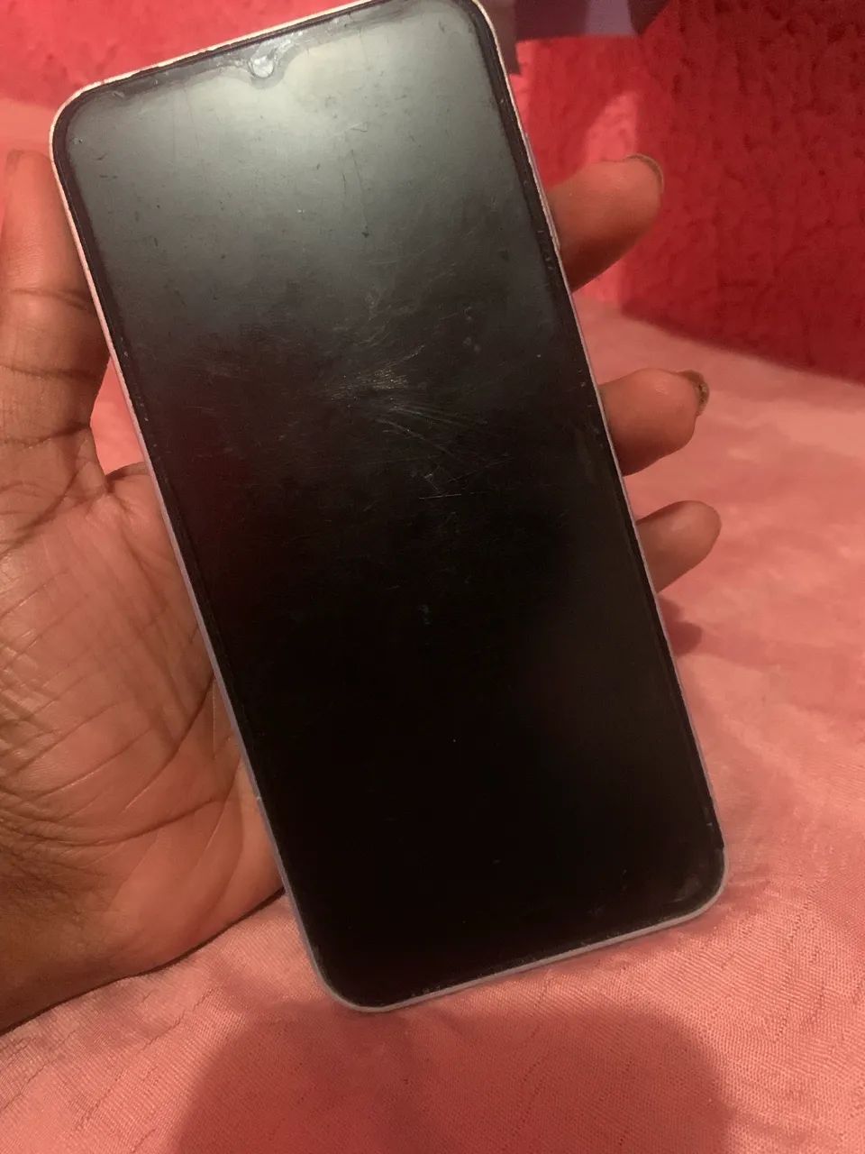 Galaxy a14 para retirada de peças - Foto 2