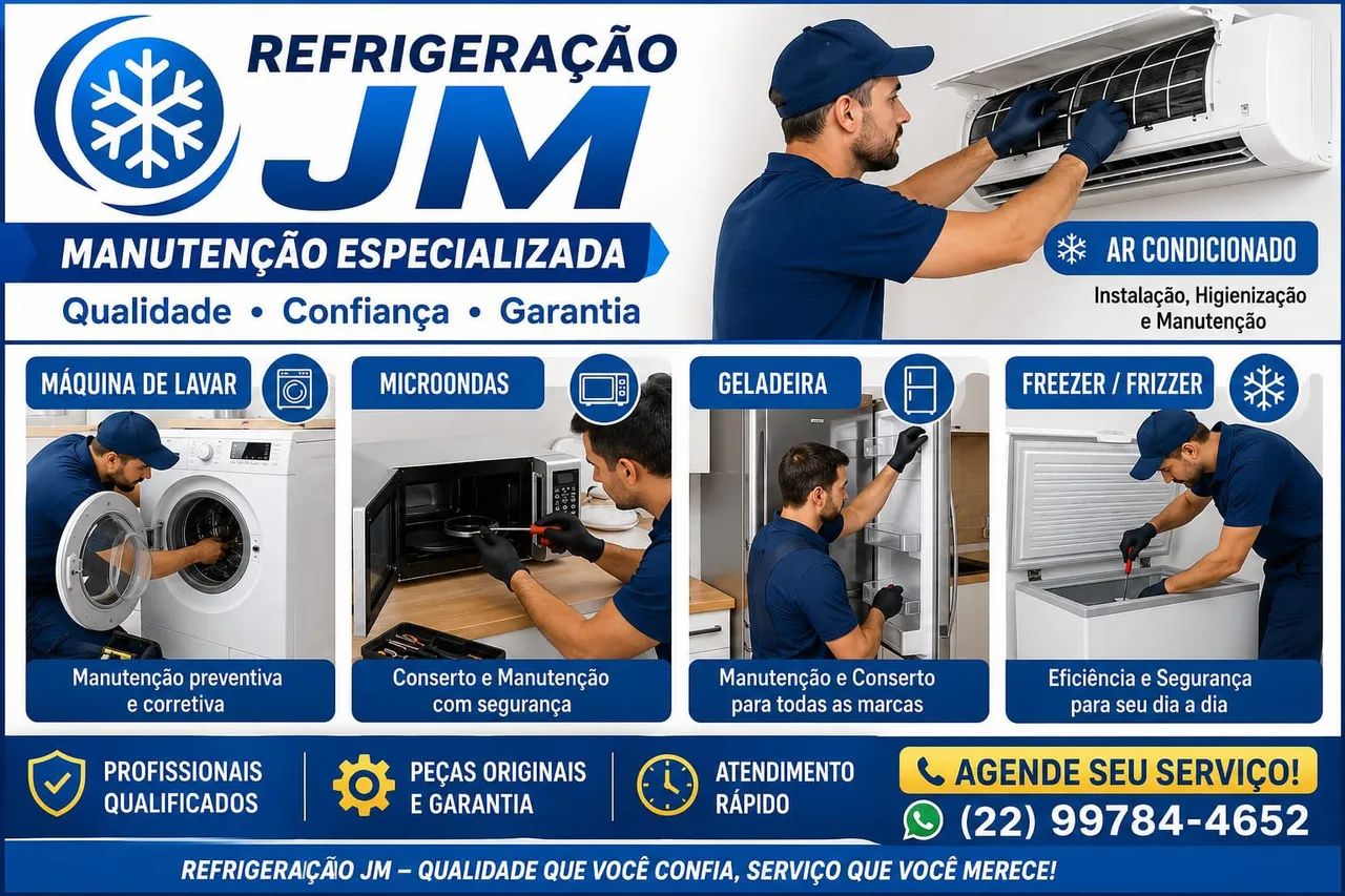 Refrigeração 