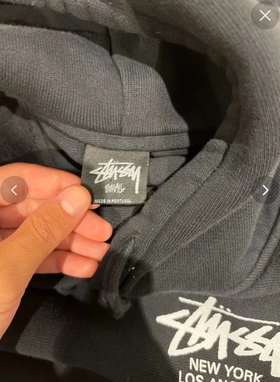 Casaco stussy  - Foto 3