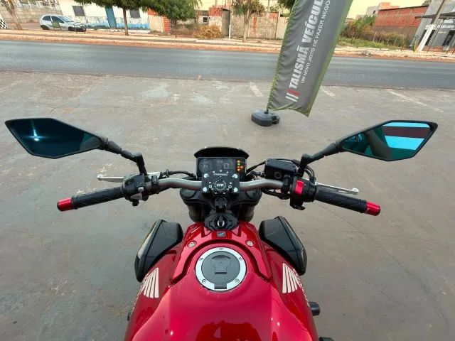 Honda CB 650R - Foto 5