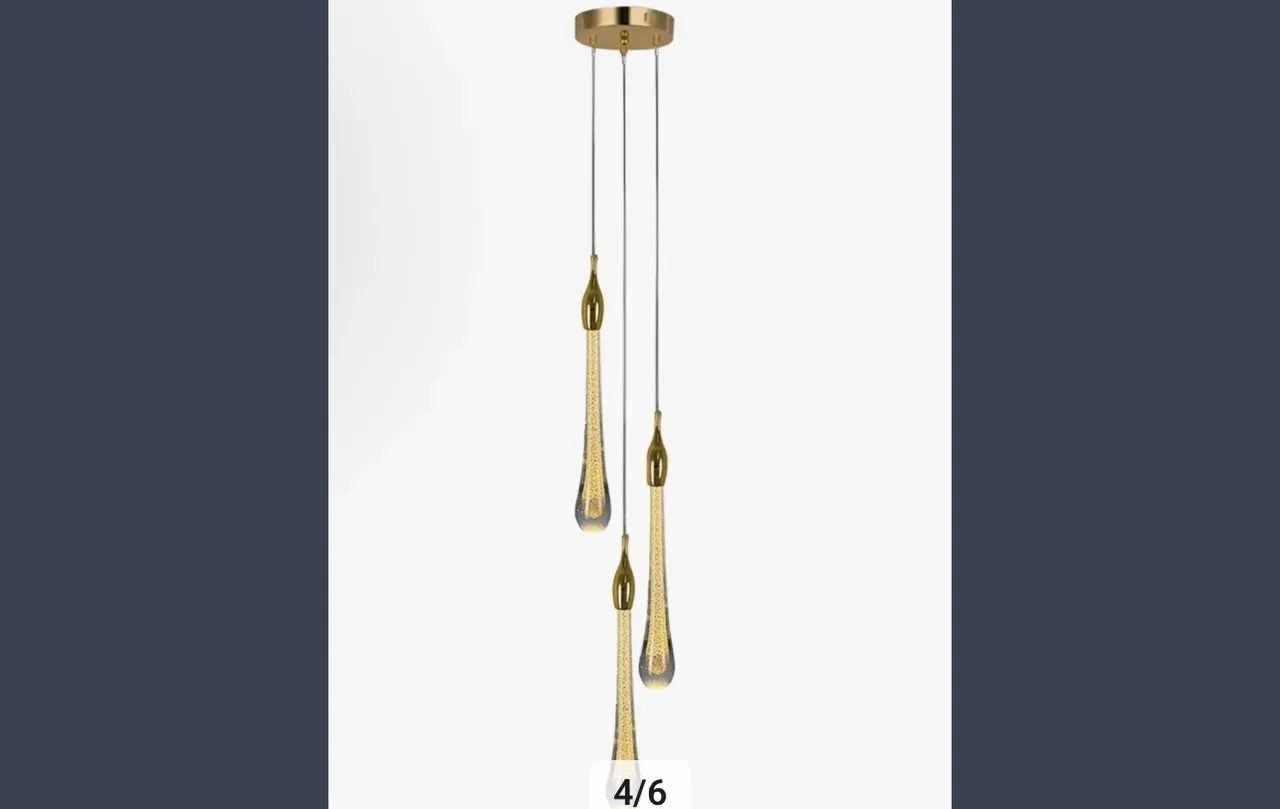 Luminária  - Foto 3