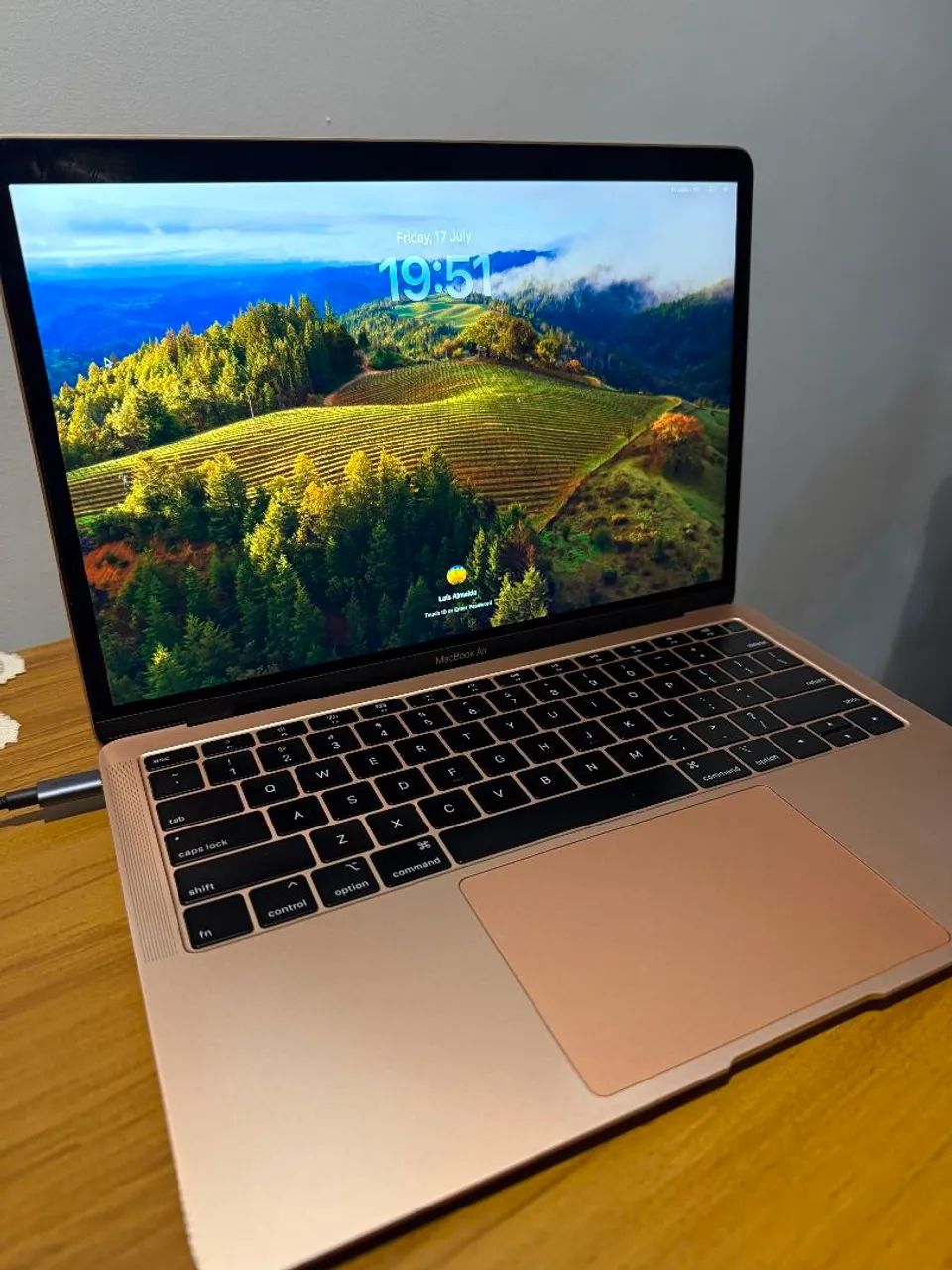 Macbook Air 13