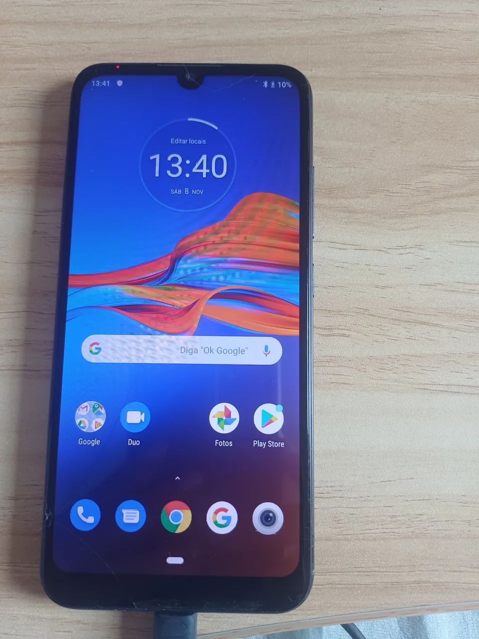 Celular Motorola E6 Plus 64 Gb