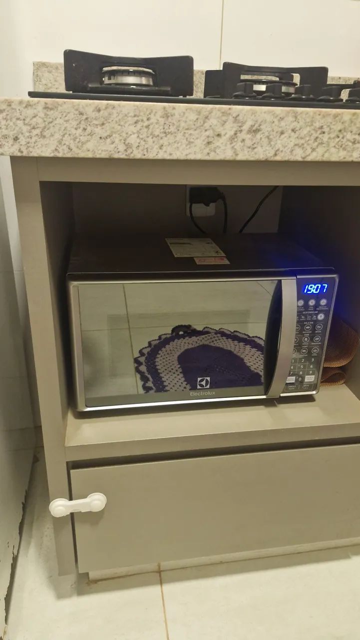 Micro-ondas Electrolux  - Foto 3