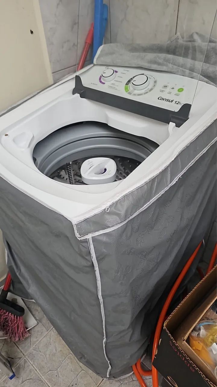 Máquina de lavar roupa  - Foto 2