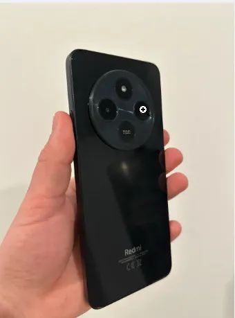 Redmi 14c 128g + cor preto - Foto 3