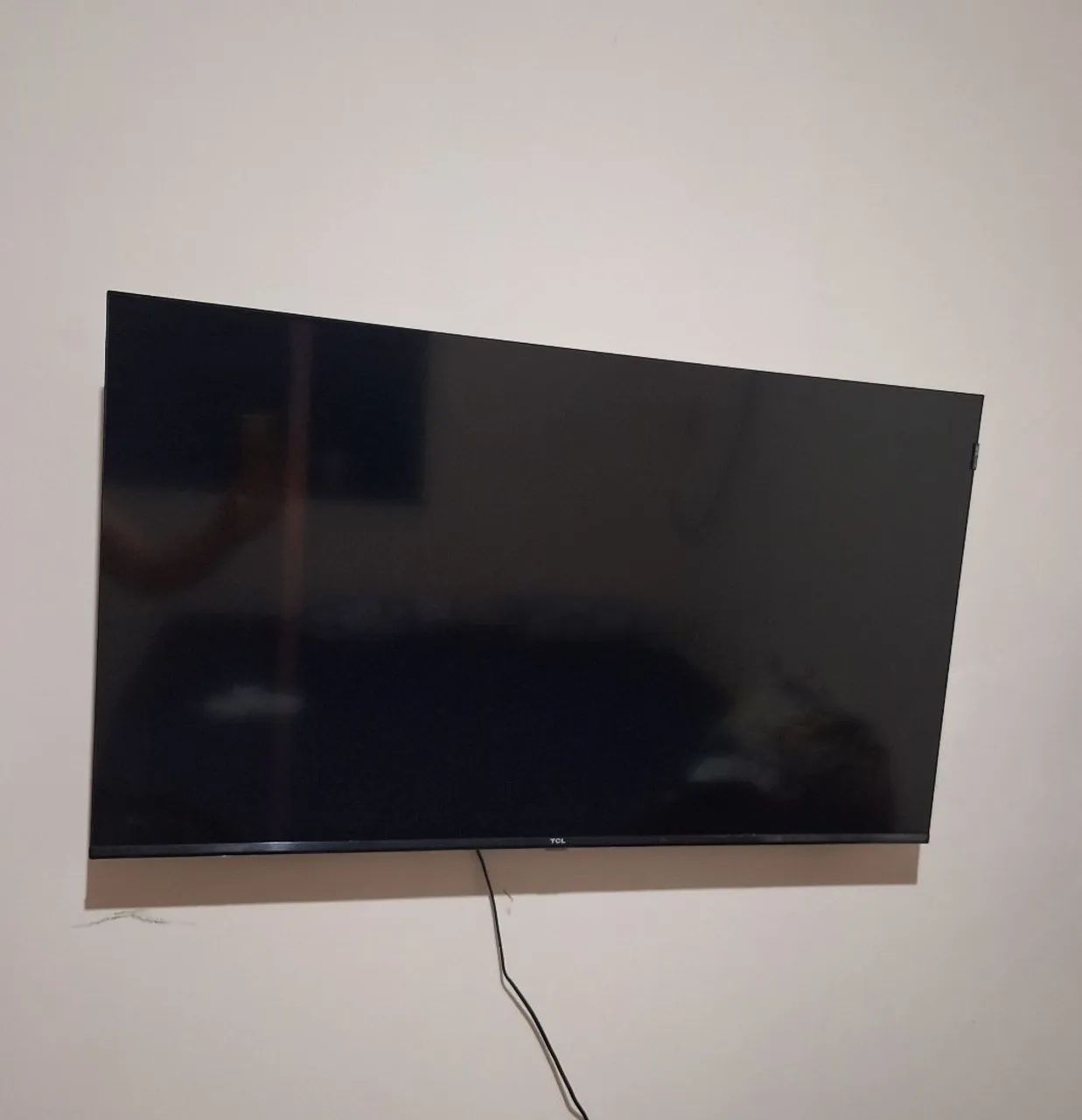 Tv TCL 43 polegadas  - Foto 2