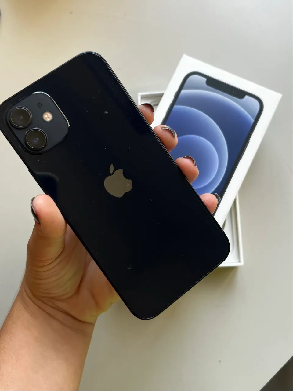 iPhone 12, 256 Gb, VALOR DEGOCIÁVEL - Foto 5