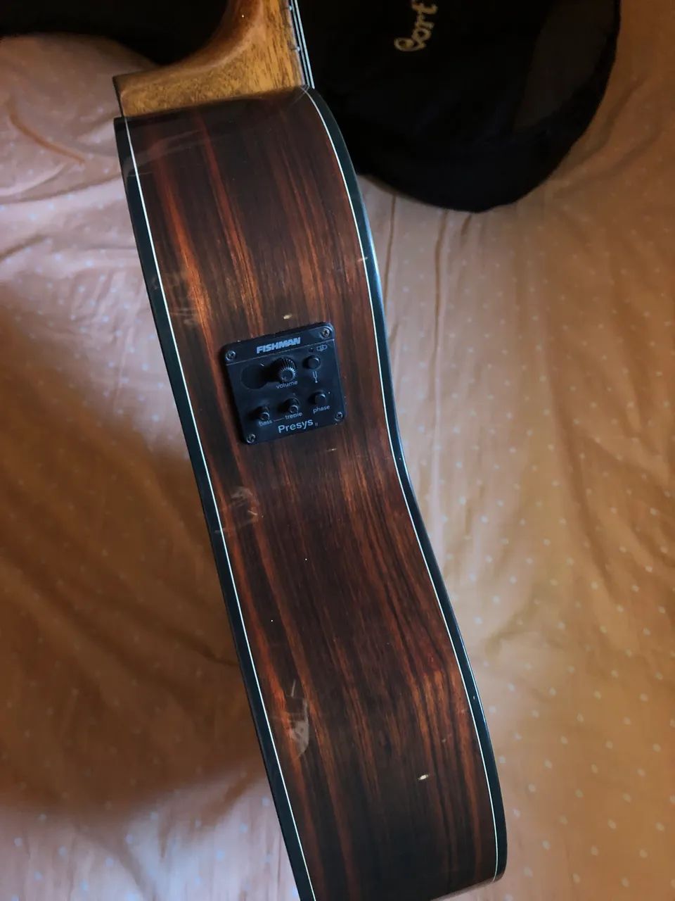 Violão cort ac160cf nat - Foto 3