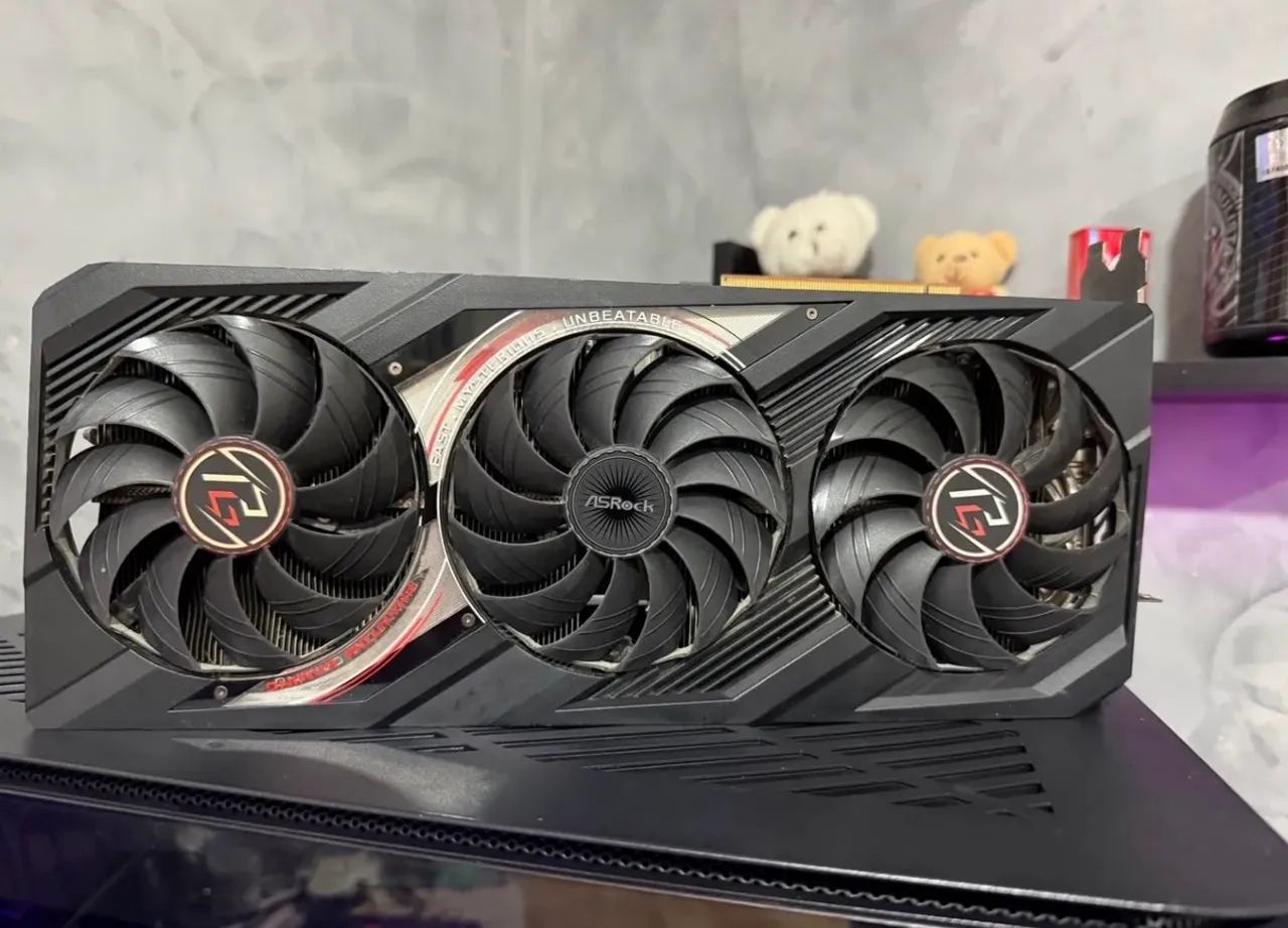 RX 7900 XTX aceito troca - Foto 2