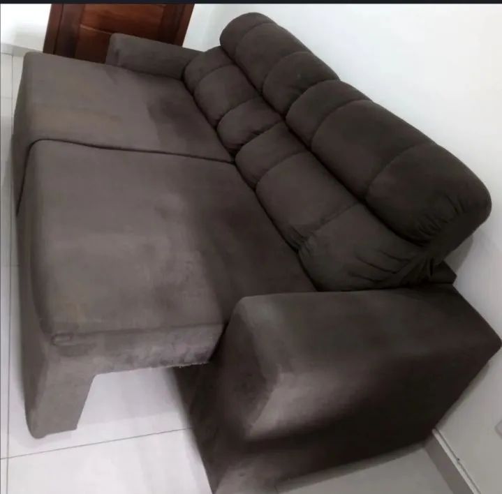 Sofá retrátil e reinclinável - Foto 3