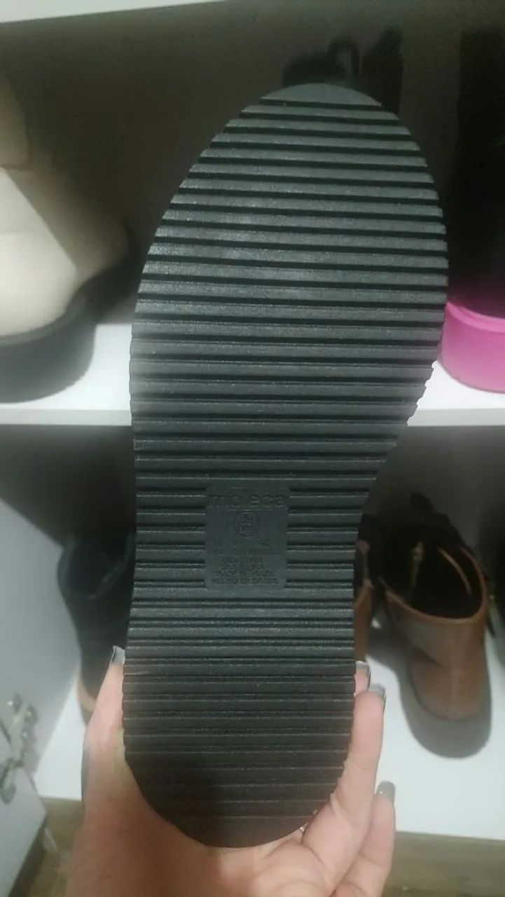 Botas moleca a venda  - Foto 5