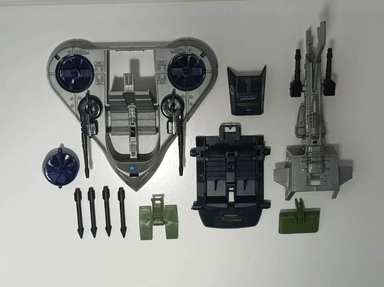 Comandos Em Ação Nave Star  - Foto 4