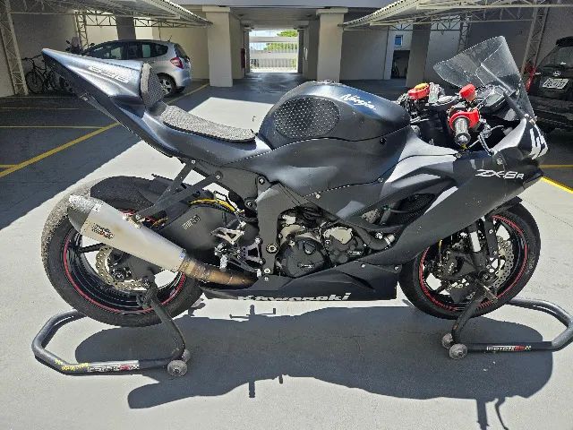 Kawasaki Zx-6r 636cc 2020 - 1478262182 | OLX