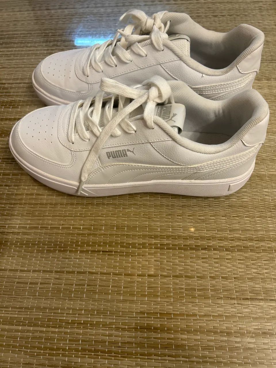 Tênis Puma Branco Original 