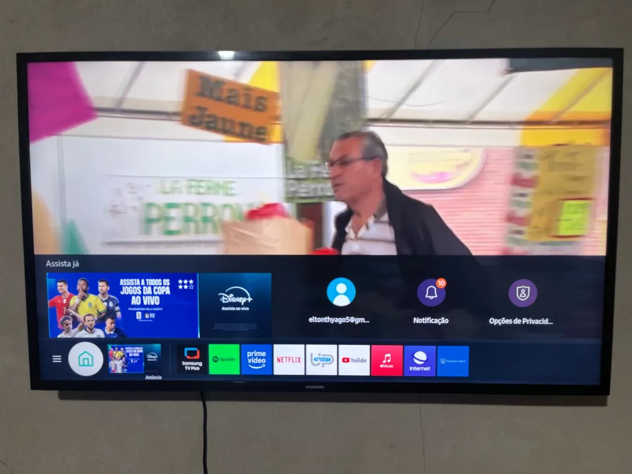 Tv Samsung smart - Foto 3