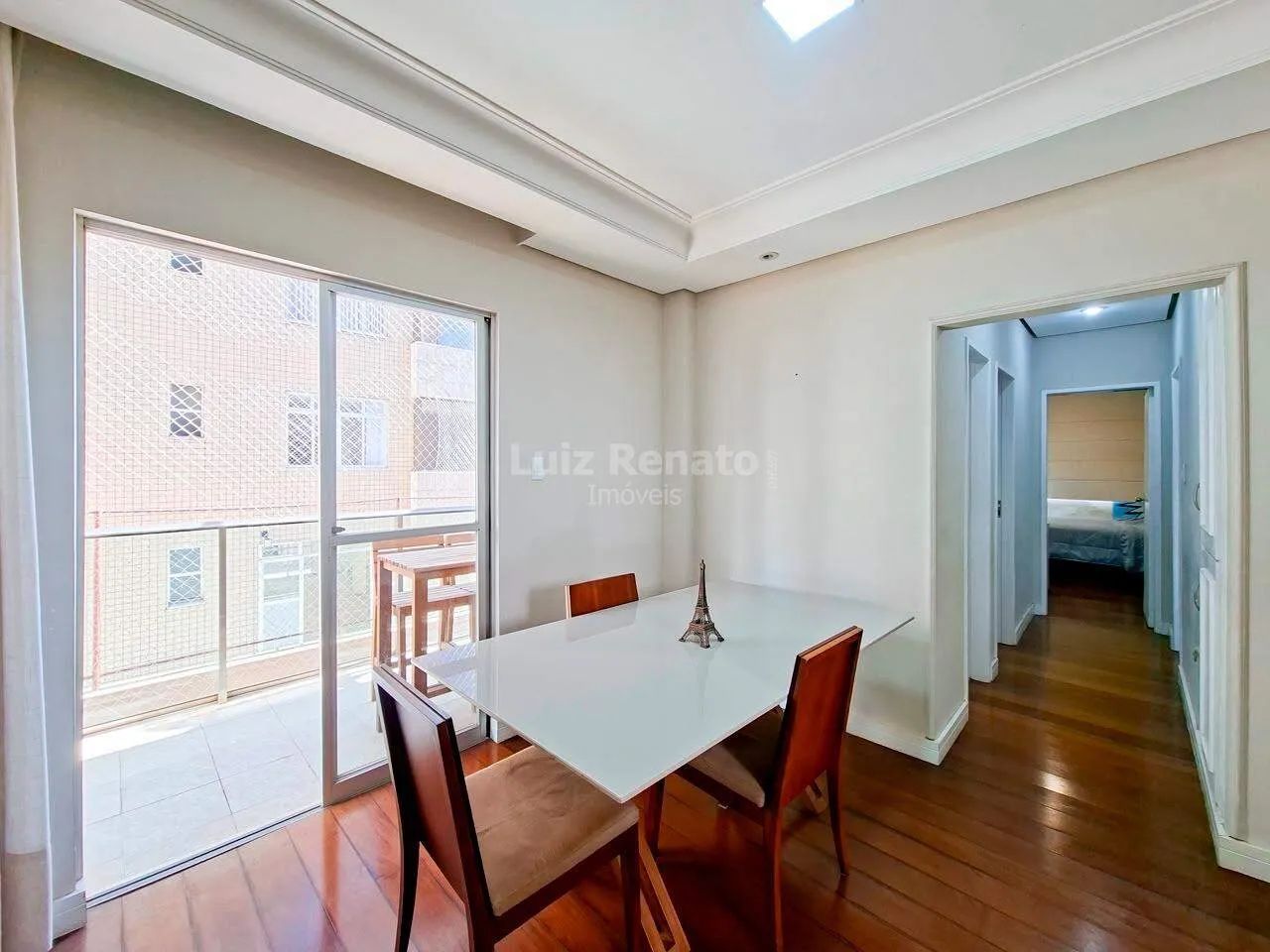 Apartamento para aluguel, 3 quartos com suíte, 90m² no Buritis - Foto 5