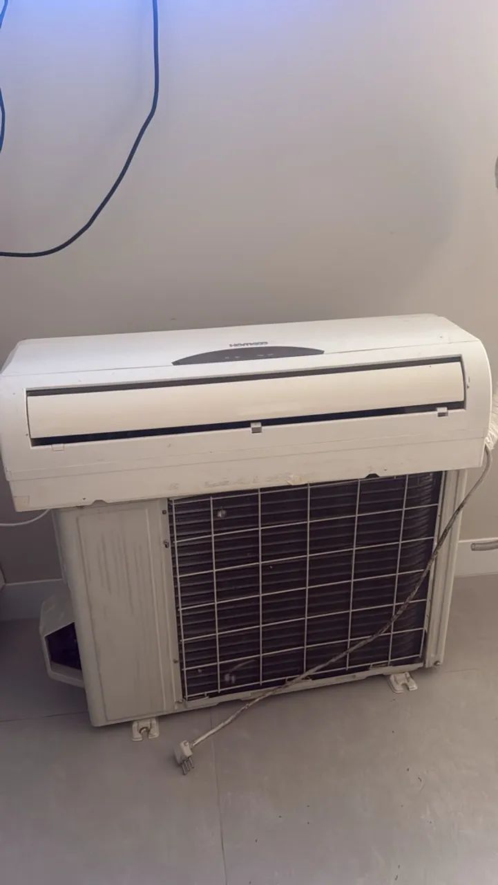 Ar condicionado 