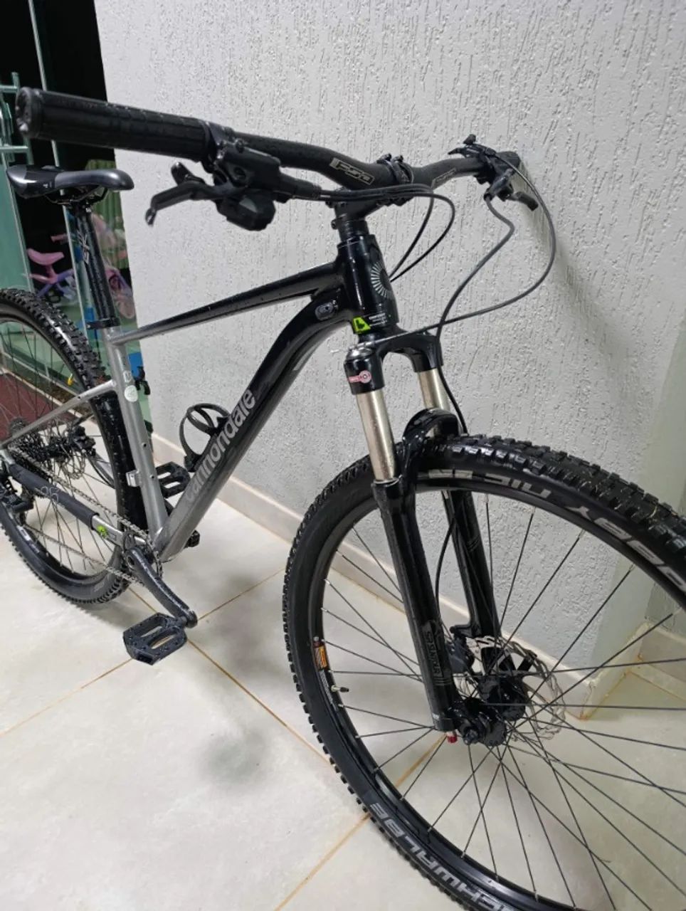 Cannondale trail SL 4  - Foto 4