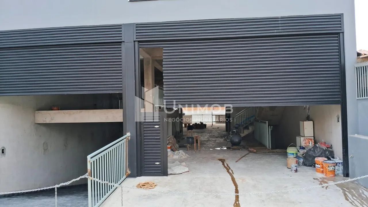 ponto comercial - Jardim Dom Bosco - Campinas
