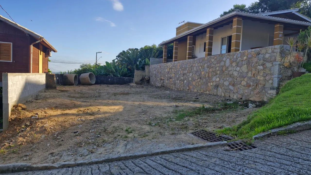 Terreno a venda no Ribeirão da Ilha  - Foto 2