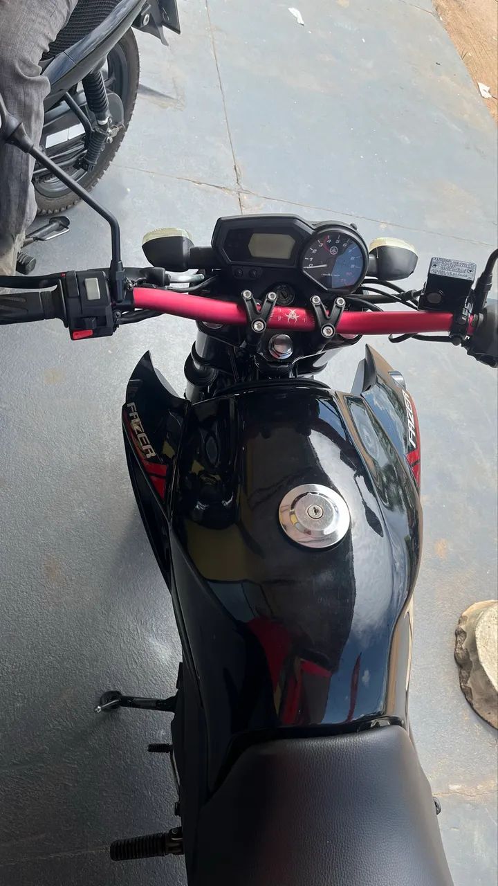 Fazer 250 2012 - Foto 2