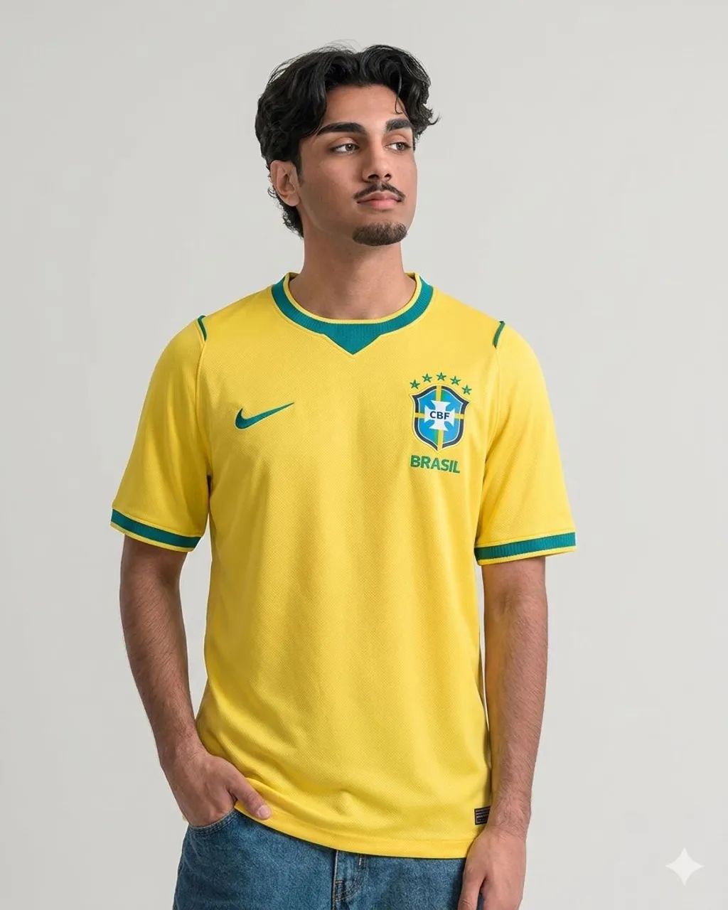 Camisa Brasil 