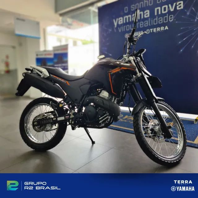Yamaha Lander 250 2026 0KM - Foto 4