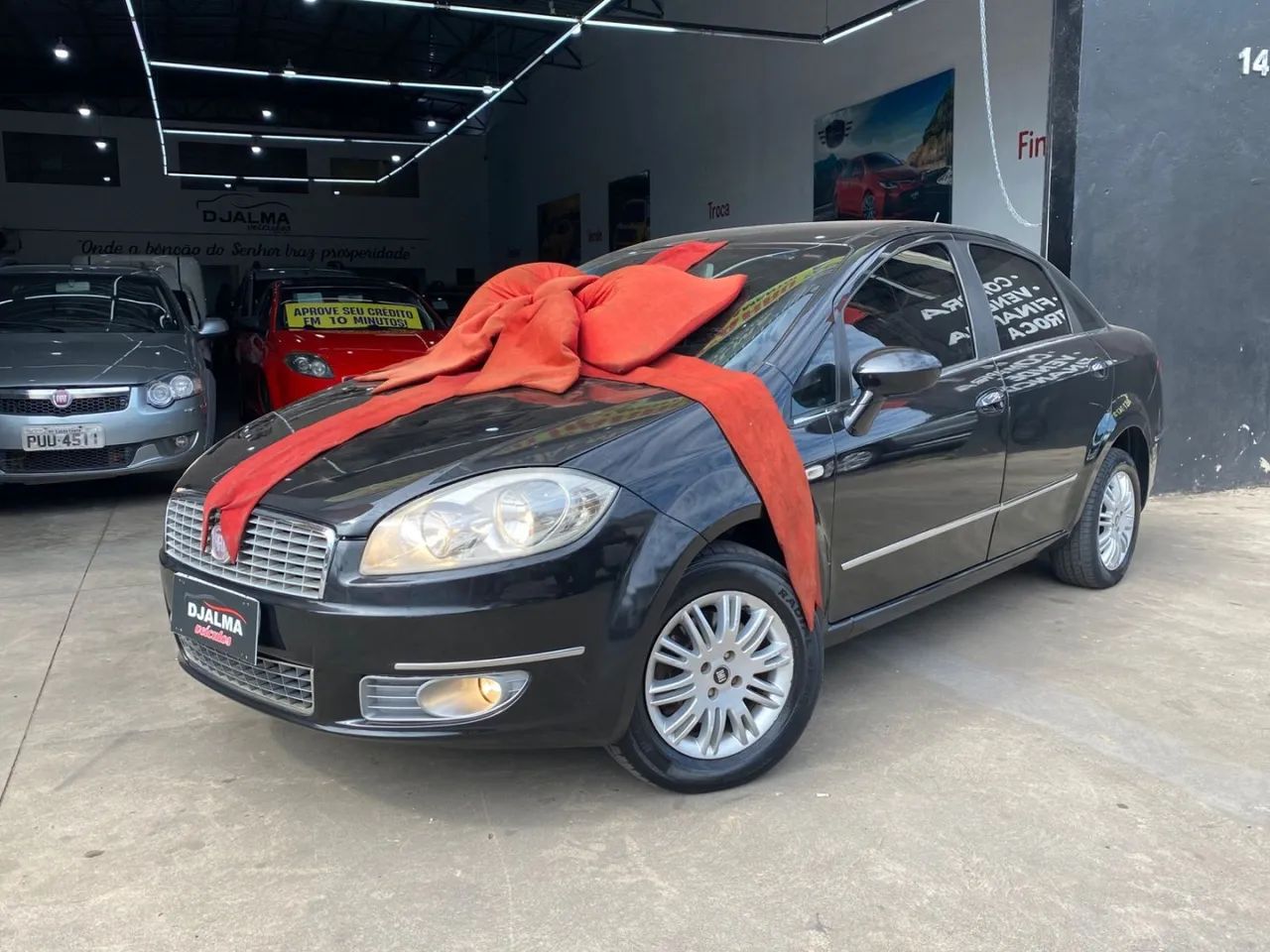 Fiat Linea 2012