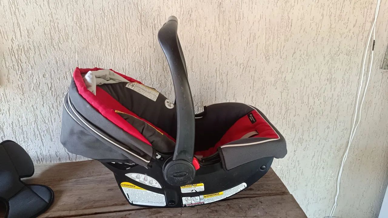 Bebê conforto Graco  - Foto 3
