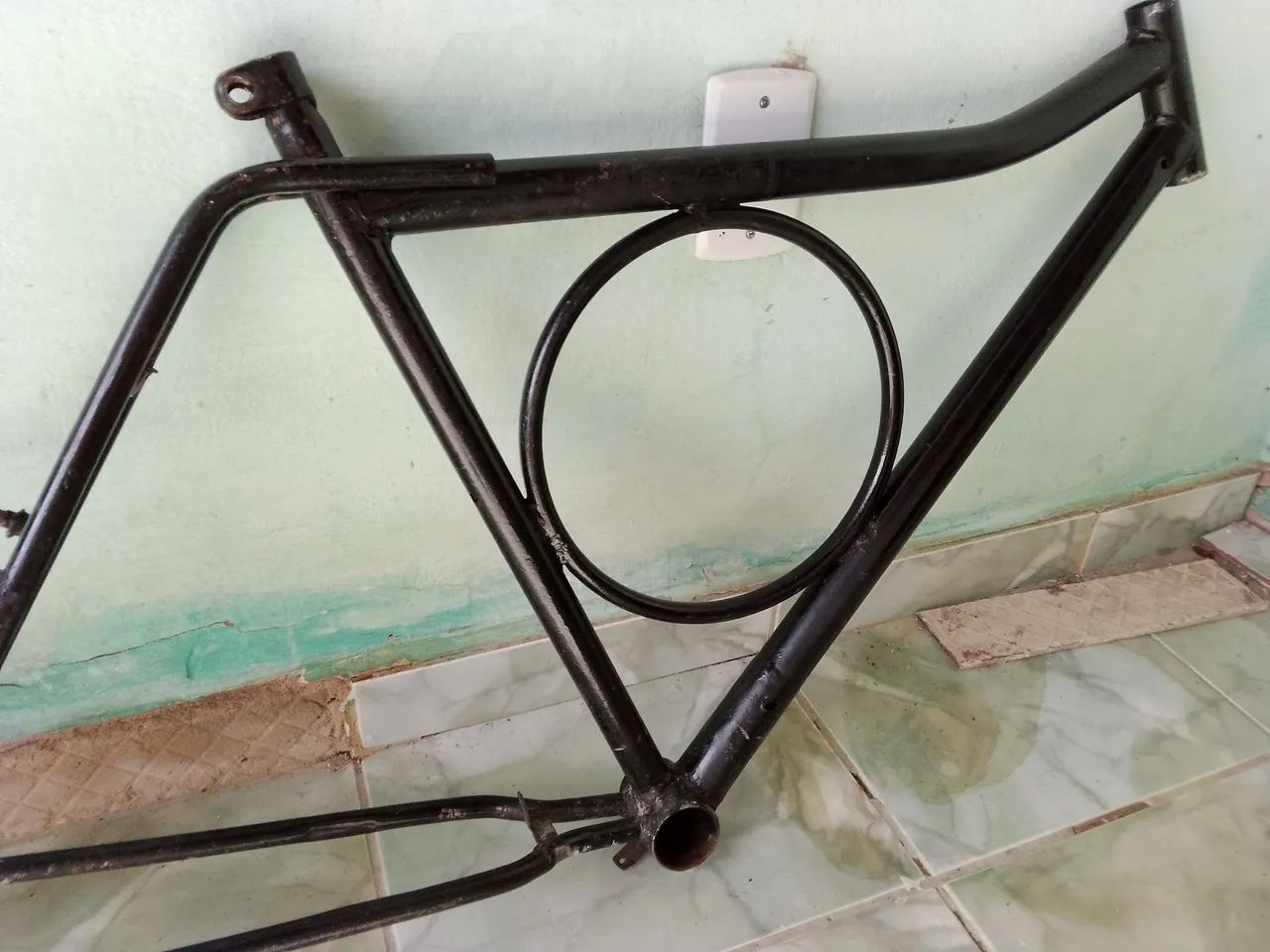 Quadro Monark antiga  - Foto 4