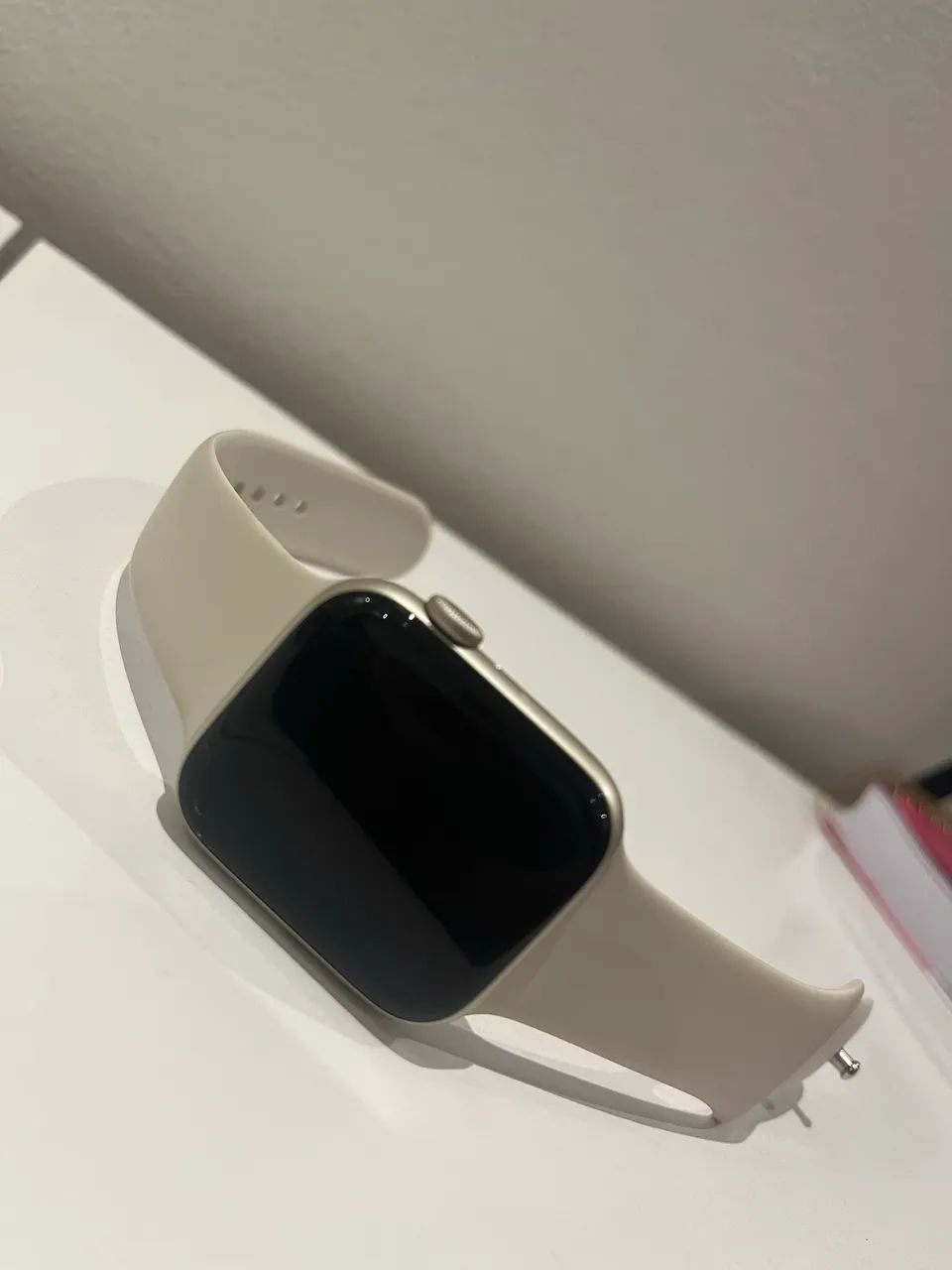 APPLE WATCH SE - ESTELAR - 44mm - NÃO ACEITO TROCA - Foto 2