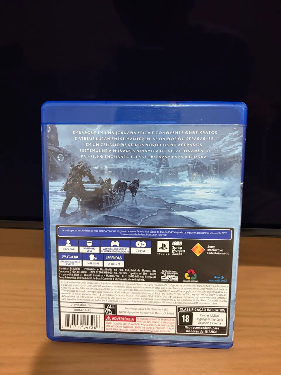 Jogos de ps4 - Foto 2