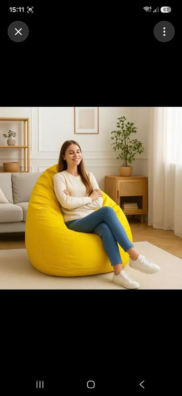 PUFF PERA MEGA OFERTA - Foto 3