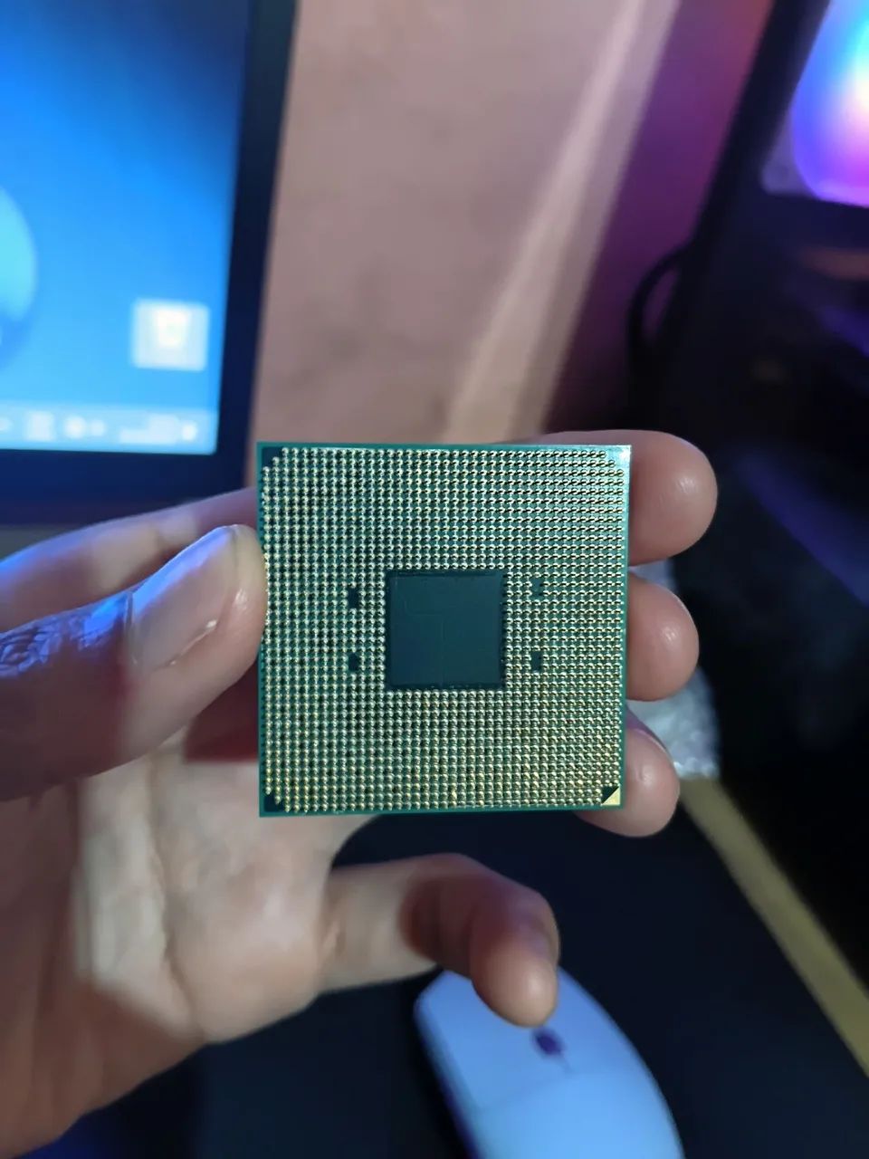 AMD Ryzen 3 4100 - Foto 2