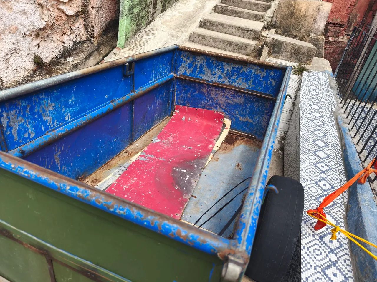 Carro de Mão a Venda  - Foto 5