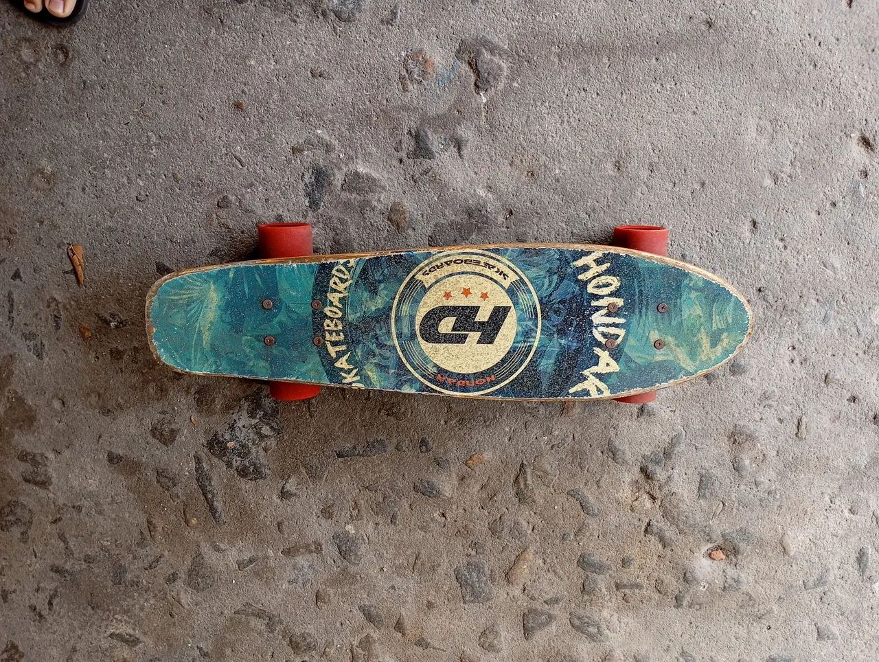 Skate de passeio Hondar - Foto 2