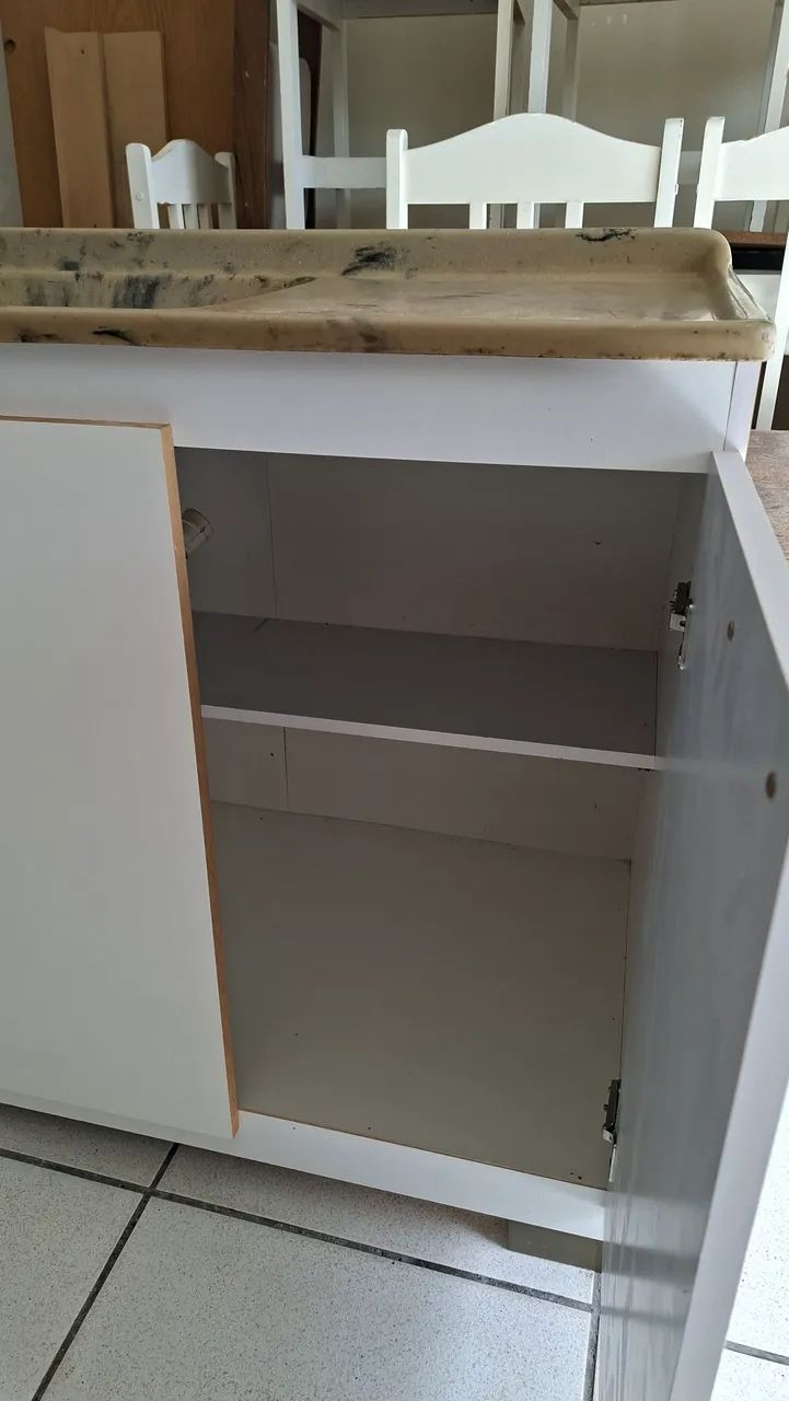 Pia de cozinha completa leia  - Foto 4