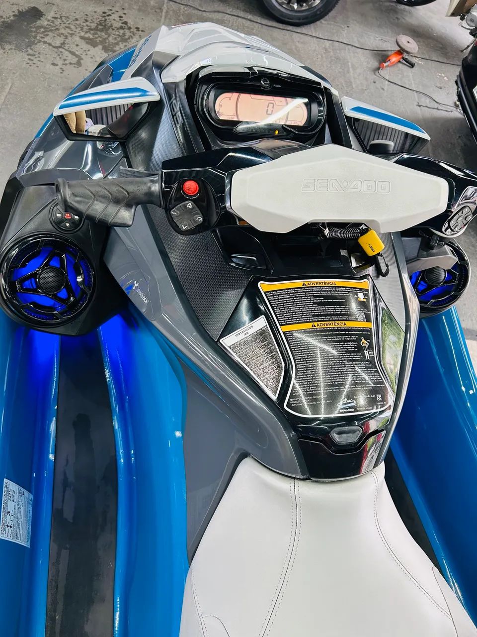 Jet ski Seadoo GTX 155 2019 - Foto 10