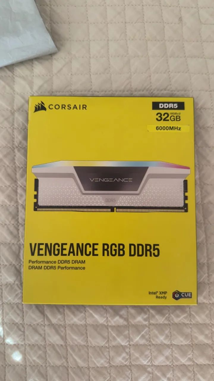 Memoria RAM DDR5