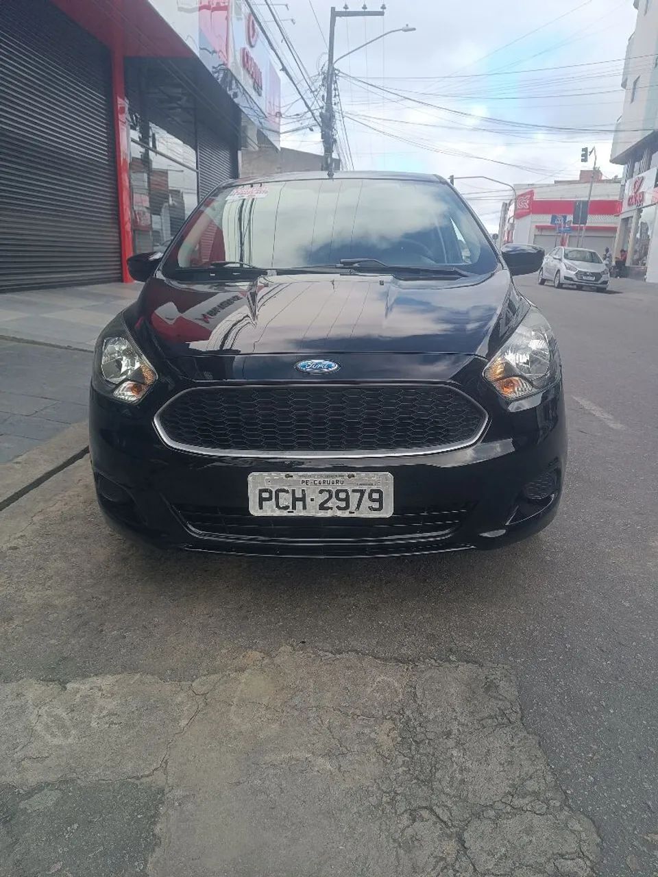 Ford Ka Ka 1.0 SE/SE Plus TiVCT Flex 5p 2017