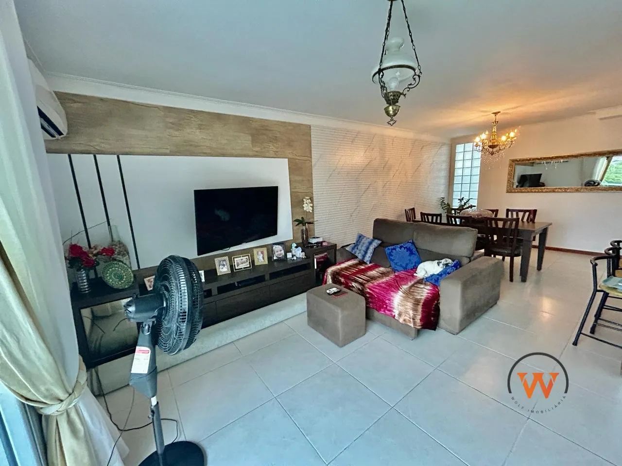 Casa para venda com 4 quartos, 359 m² - Coloninha. Florianópolis. - Foto 5