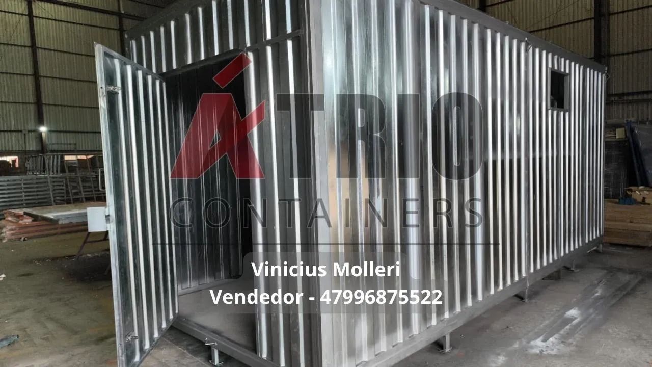 Container modular  - Foto 4
