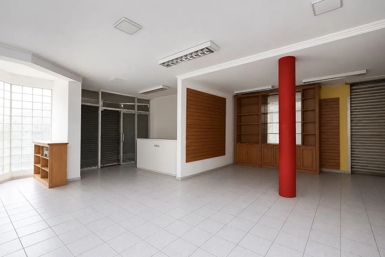 Loja comercial para alugar com 230 m² no Centro em Curitiba - Foto 2